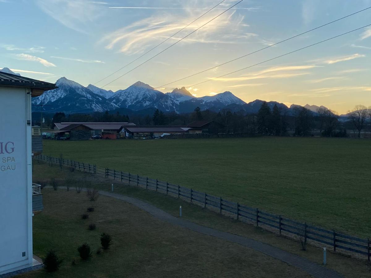 Bergwerk #Nofilter Apartamento Schwangau Exterior foto