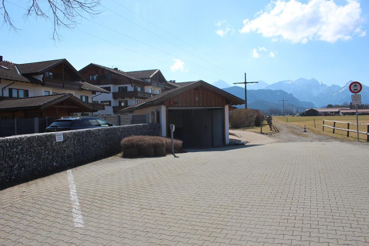Bergwerk #Nofilter Apartamento Schwangau Exterior foto