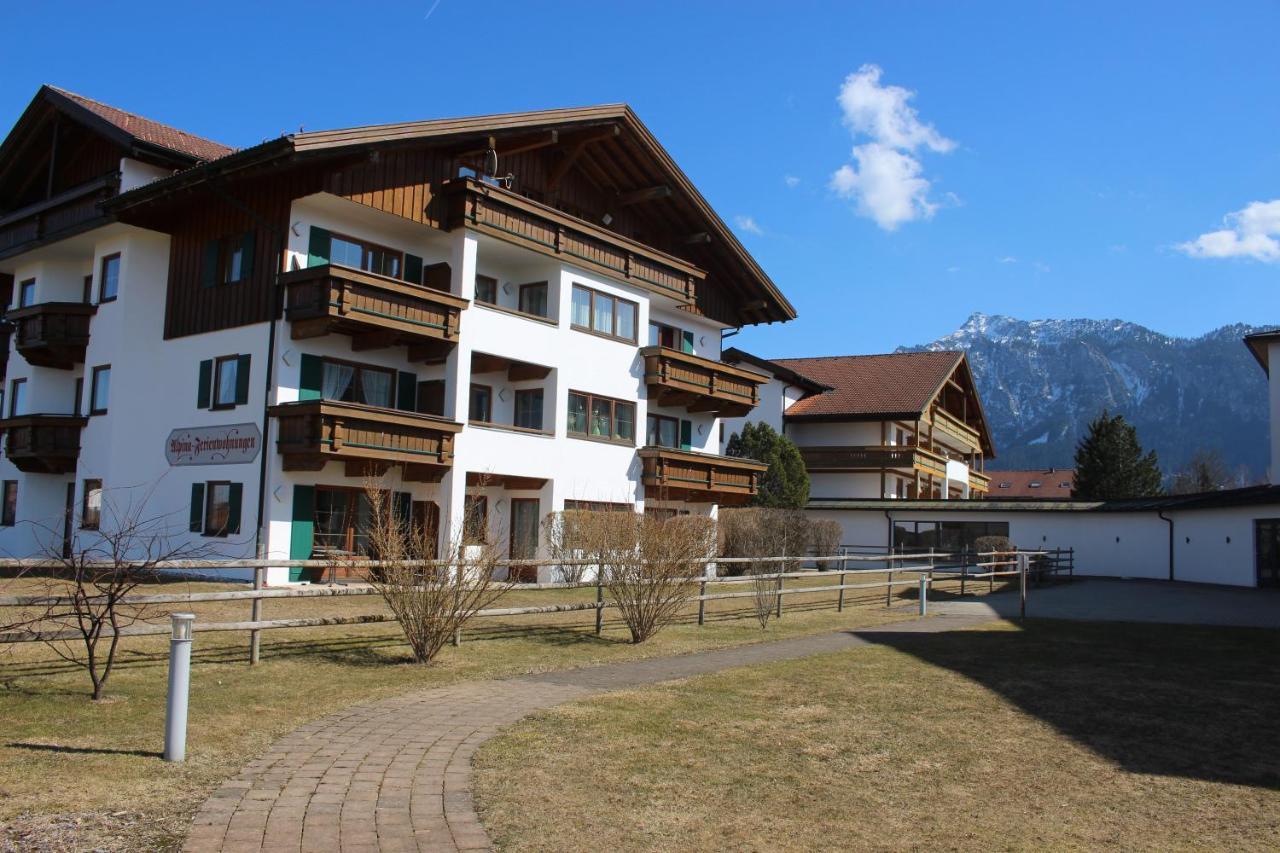 Bergwerk #Nofilter Apartamento Schwangau Exterior foto